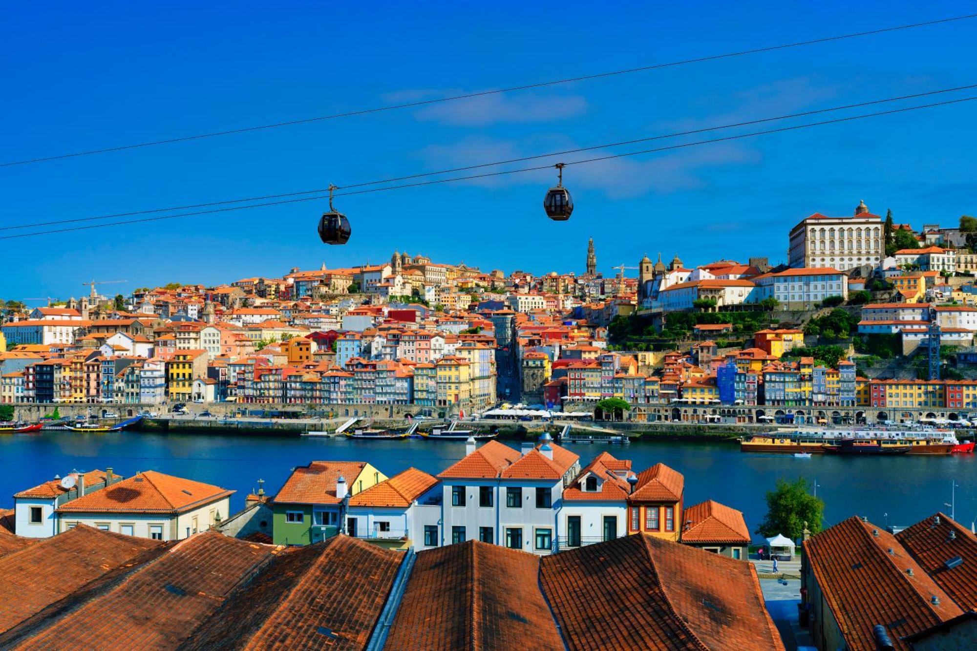 Hc Villa Douro Vila Nova de Gaia Exterior foto